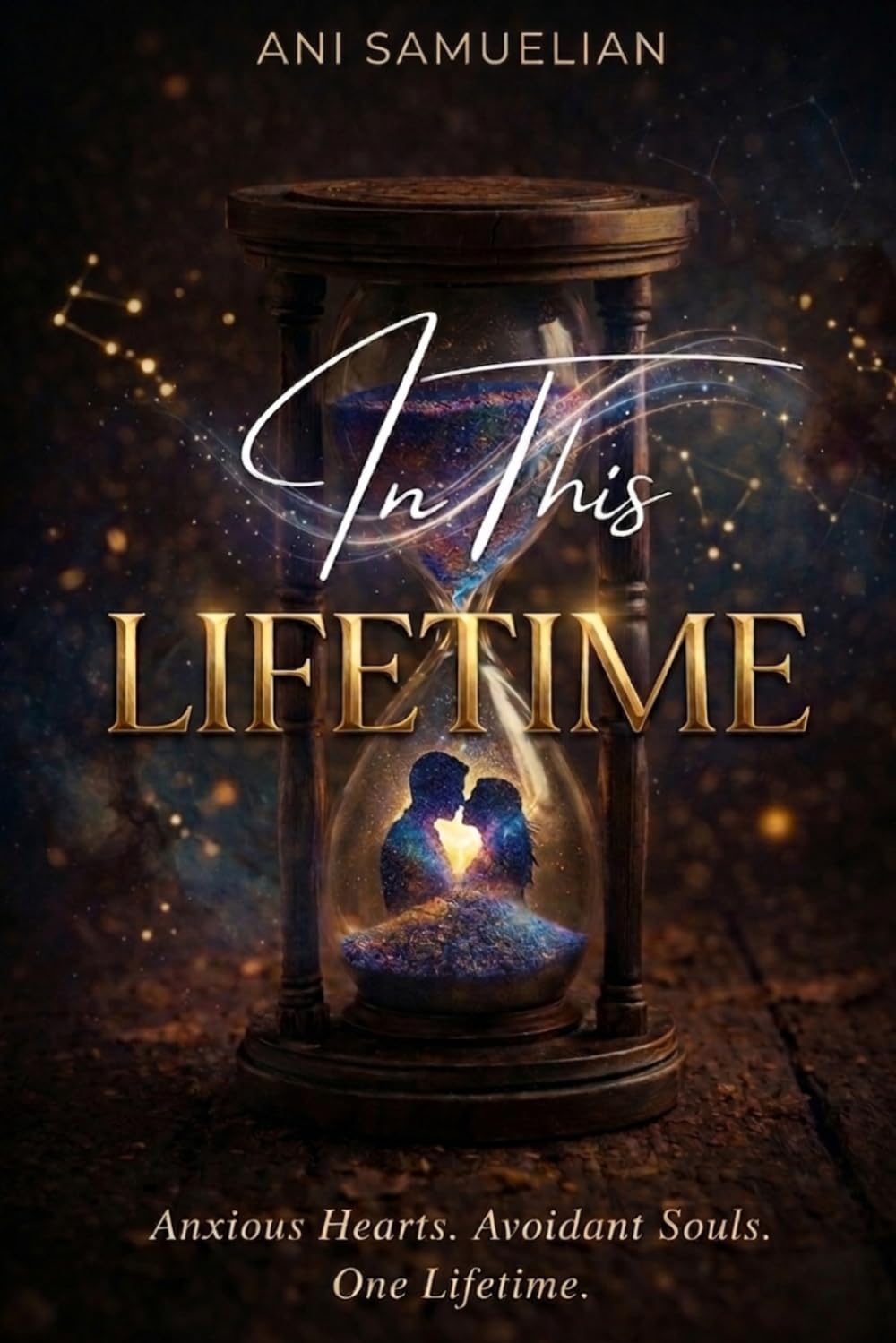 In This Lifetime: Anxious Hearts. Avoidant Souls. One Lifetime.