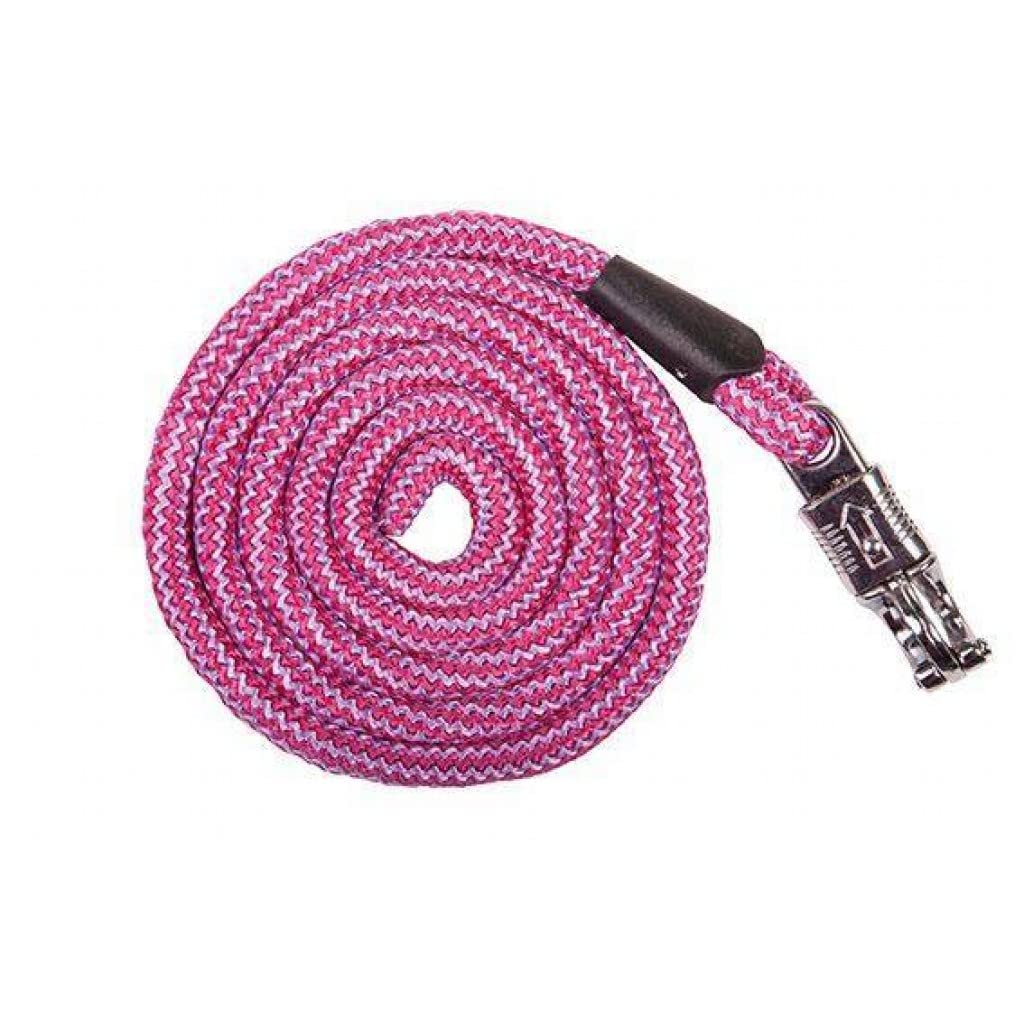 HKM Aachen Ramal con mosquetón de Seguridad Rojo 180 cm