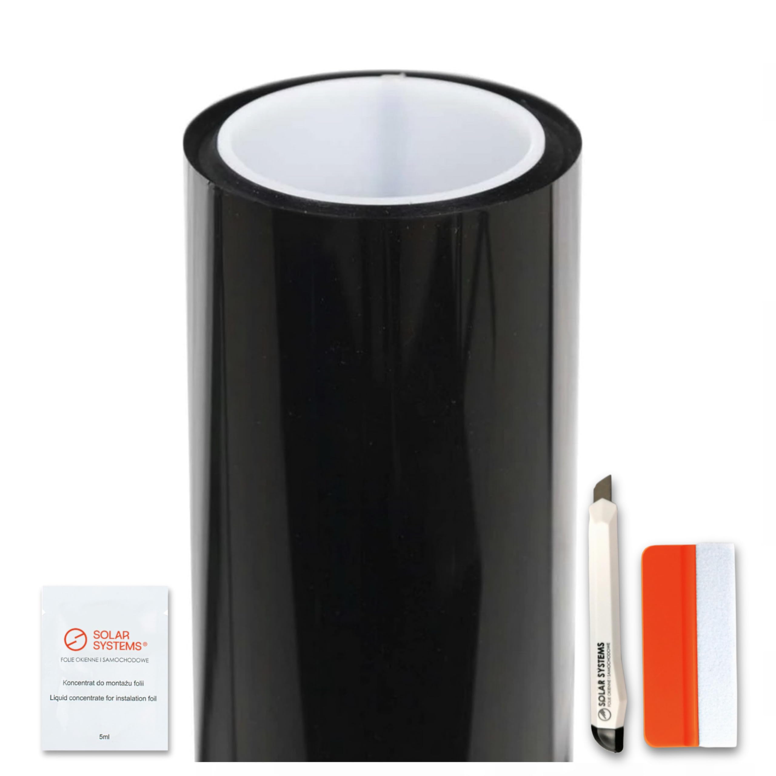 Solarscreen Panthera Scheibentönungsfolie 85% – Folienwerk Karlsruhe