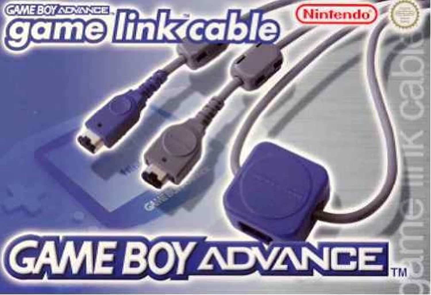 Amazon.com: Game Boy Advance Game Link Cable : Game Boy Advance: Video ...