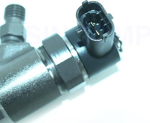 Miniatura 8 de SINOCMP 0445110305 Inyector de combustible diesel para motor Kobelco y para JMC 4JB1
