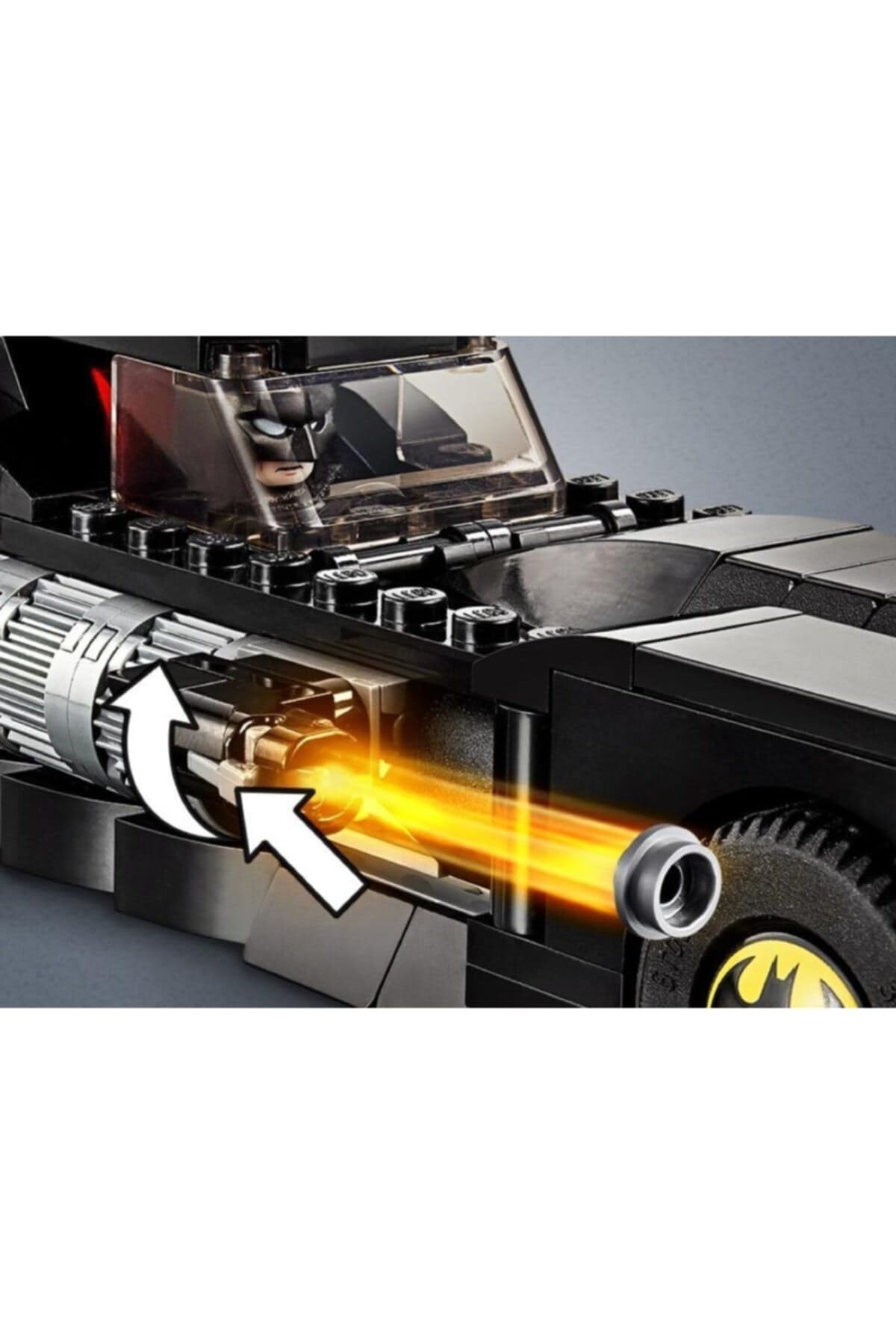 LEGO DC Batman - Batmobile: inseguimento di Joker 76119