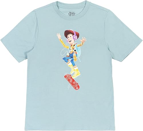 Miniatura 3 de Disney Pixar Paquete de 2 camisetas gráficas de Toy Story Alien