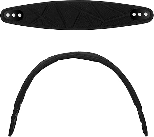 Miniatura 7 de Correas de repuesto para diadema Arctis Nova Pro, fundas de cojín compatibles con SteelSeries Arctis Nova Pro, Arctis Nova 7, 3, 1 auriculares para