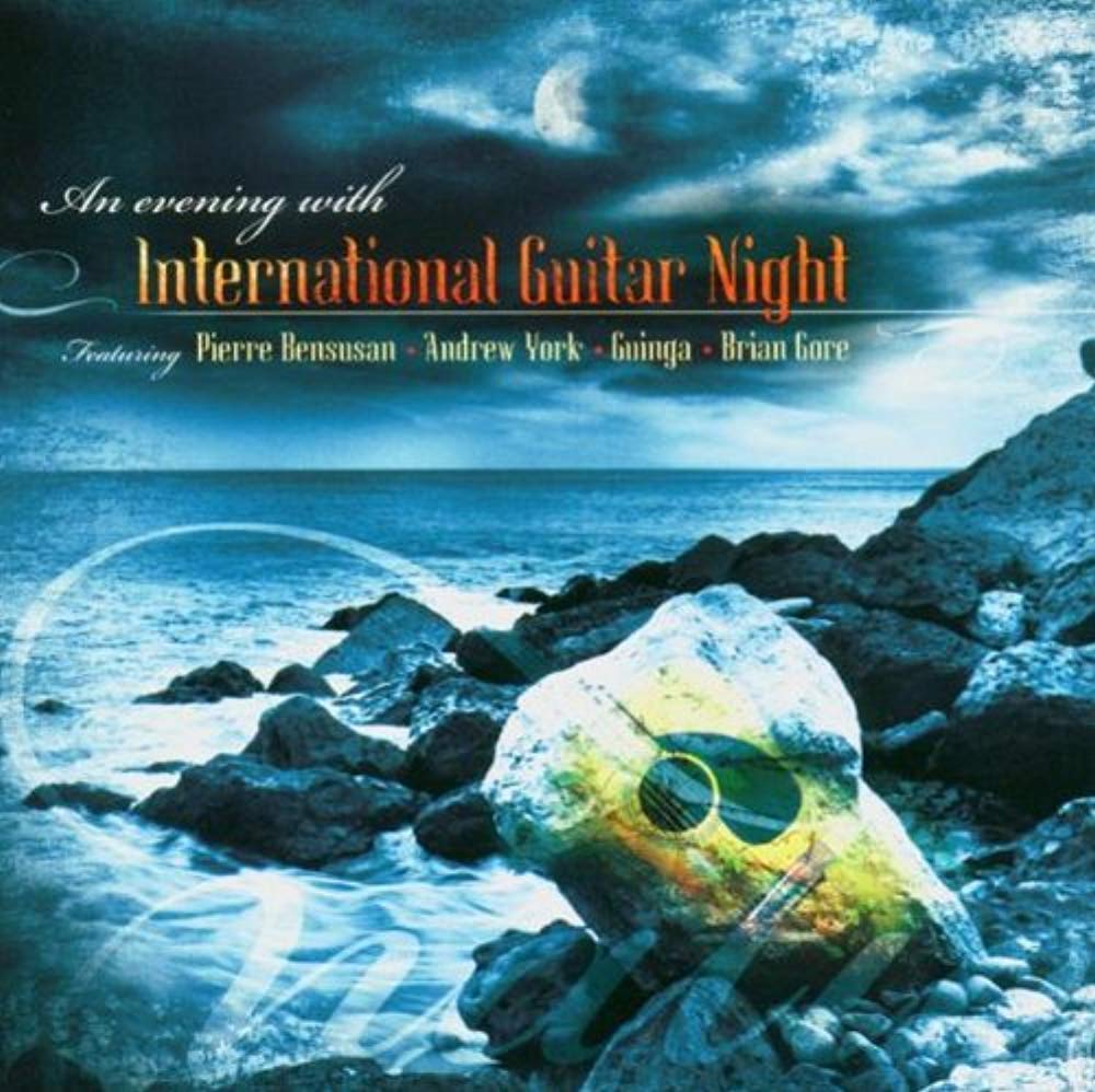 Evening with International Guitar Night / Various [Audio CD] International Guitar Night; Brian Gore; Pierre Bensusan; Guinga and Andrew York