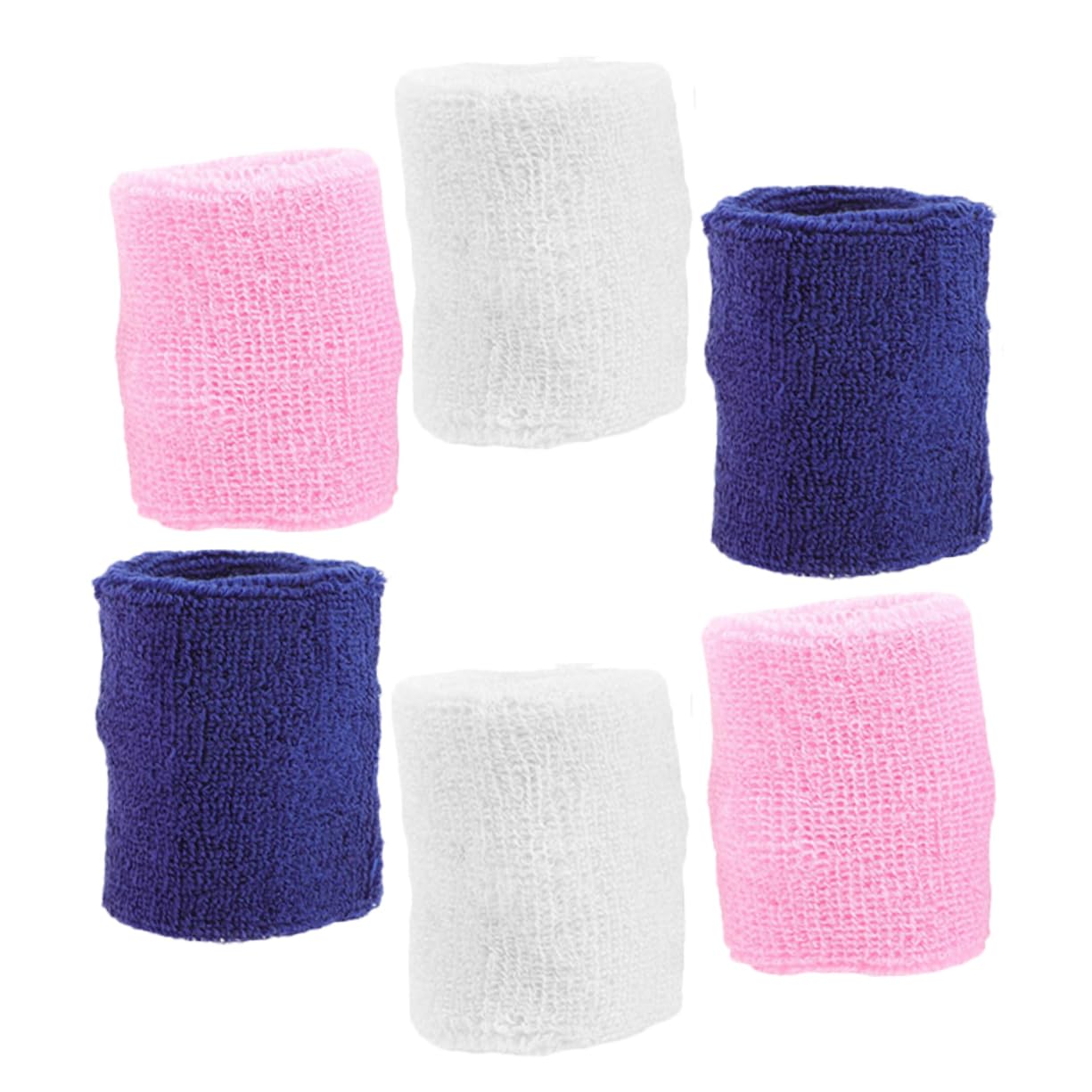 BESPORTBLE braccialetto per bambini forma fisica del braccialetto tutore da polso flessibile braccialetti da ginnastica fasce per il sudore del polso forniture sportive seta di lattice