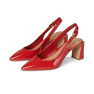 Vince Camuto Hamden Buckle Slingback Pumps High Women