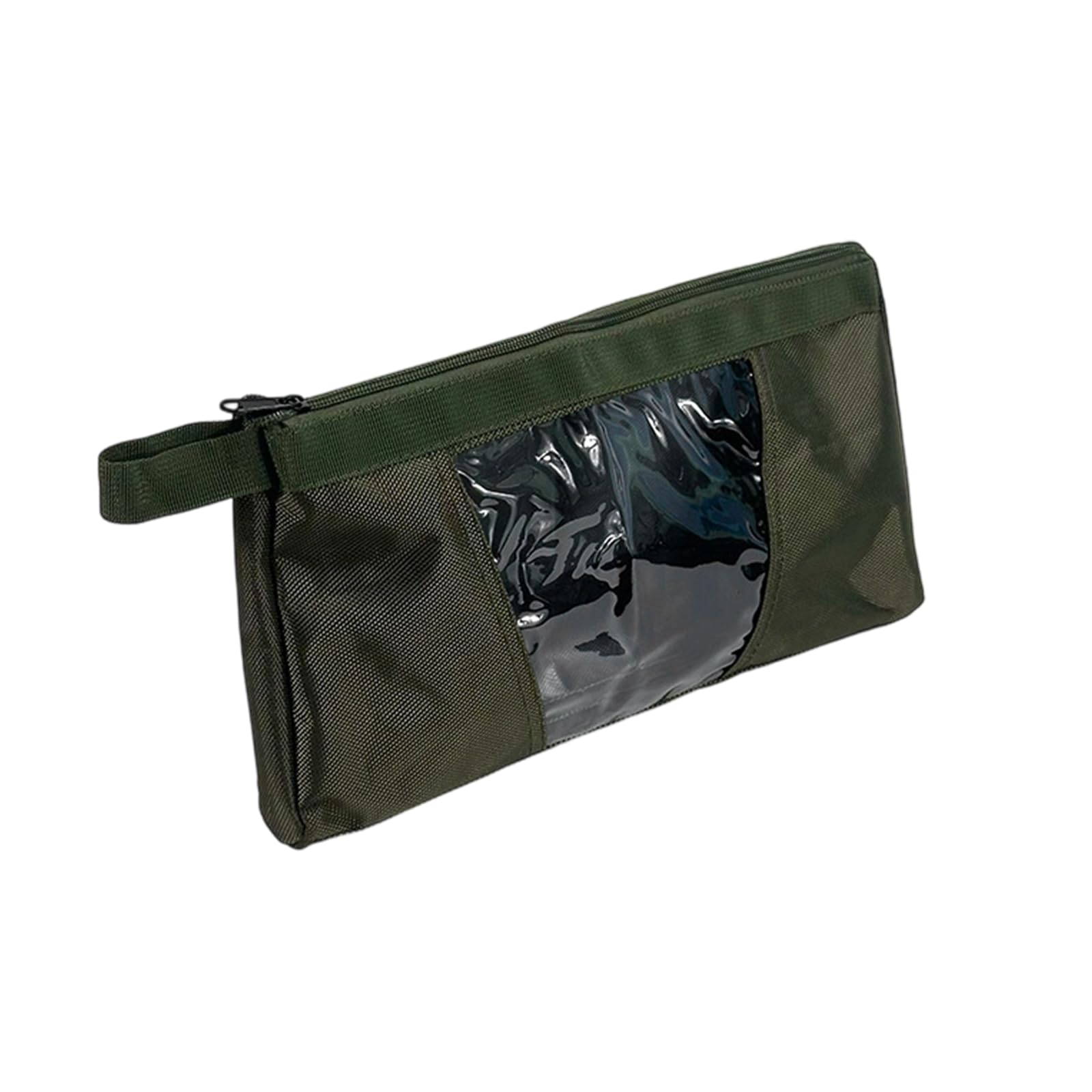Msioytog Green 1680D Storage With Compartments Ideal For Job Site & Home Portable