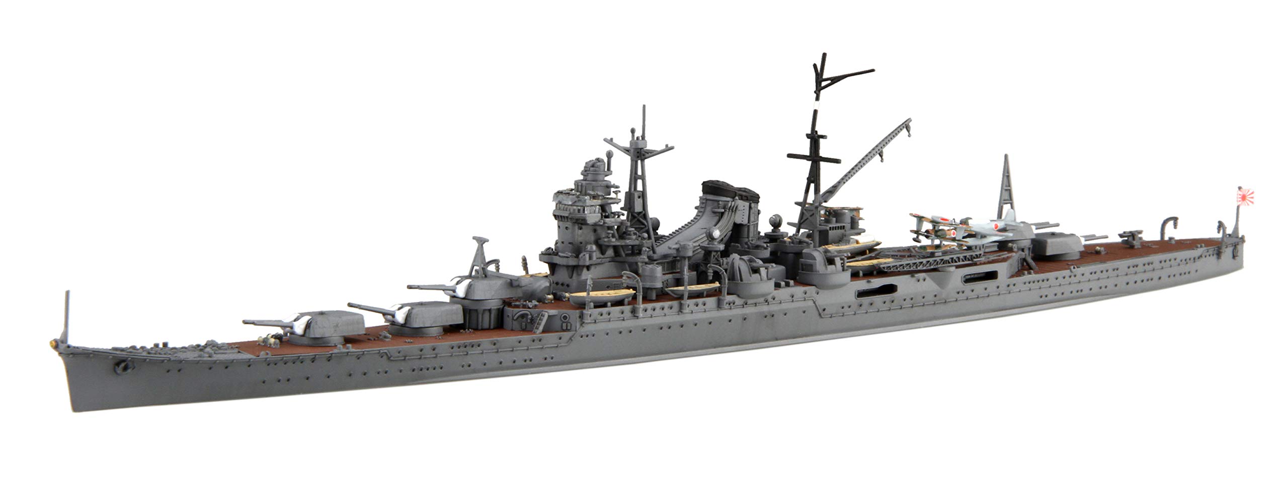 Amazon | フジミ模型 1/700 特シリーズ No.69 日本海軍重巡洋艦 最上  