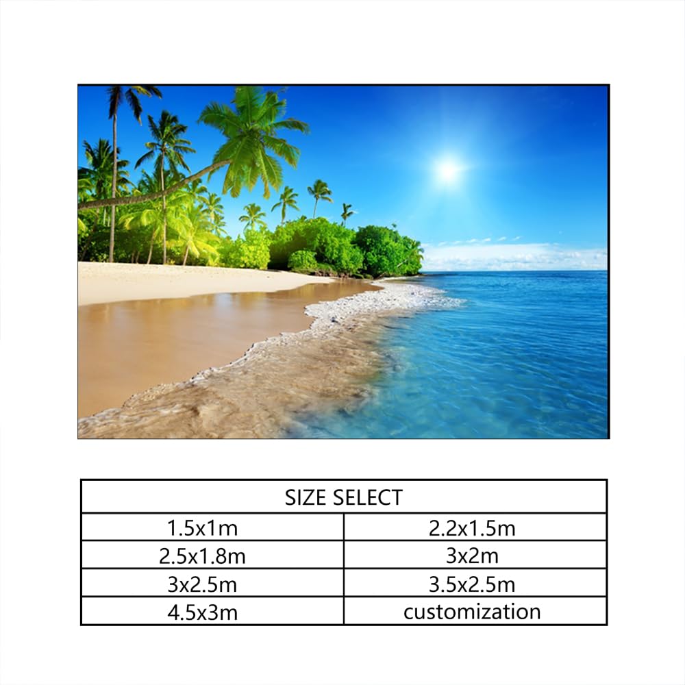 Aoihrraan 1,5x1m Blu Cielo Bianco Nuvole Sfondo Soleggiato Nuvoloso Natura Paesaggio Fotografia Sfondo Bambino doccia bambini compleanno festa bambini adulti ritratto carta da parati foto puntelli