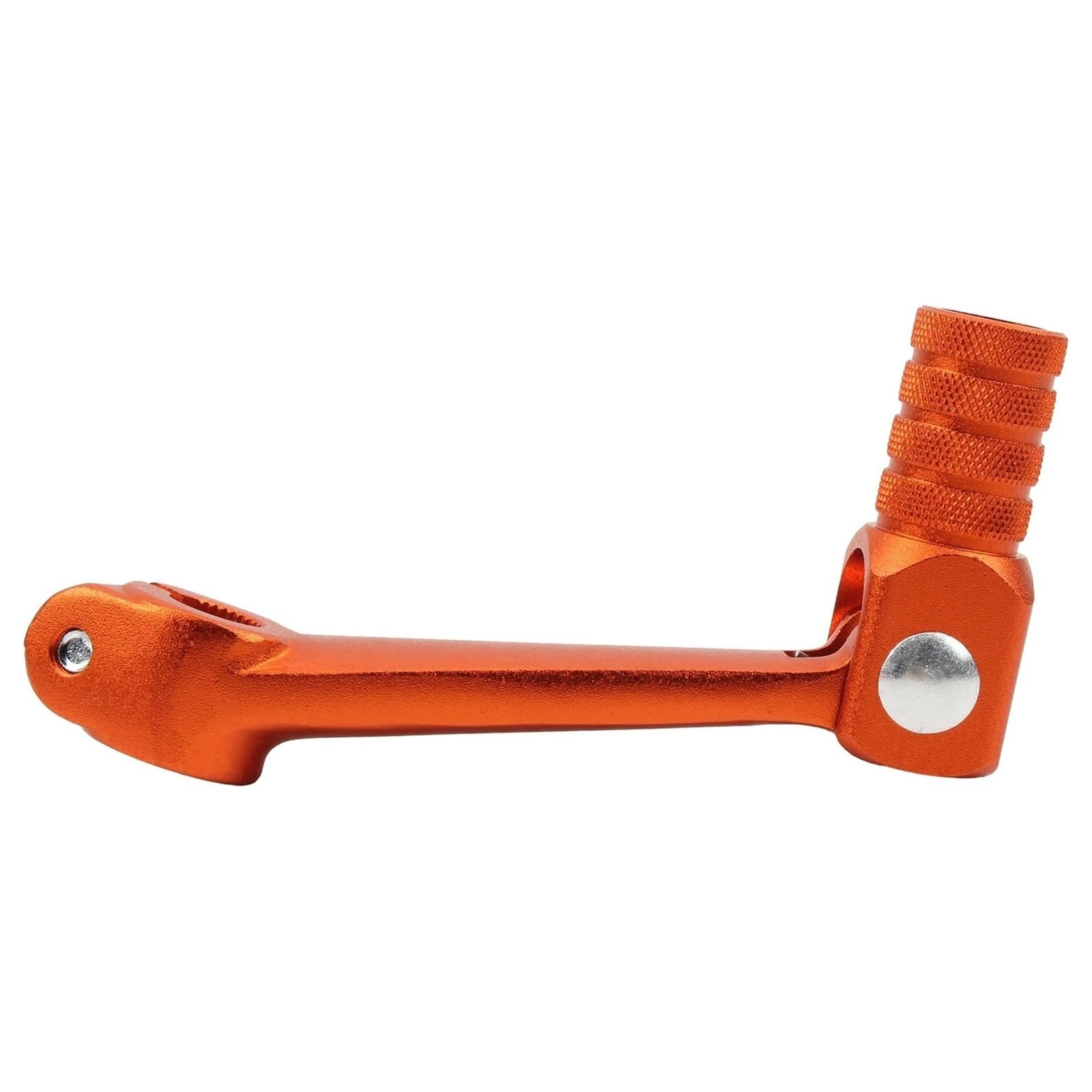 Dyxylkyhx Red Set Motorcycle Shift Shifter Motorcycle Gear Shift Lever Universal Accessories Shifter Rear Footpegs Change Linkage Accessories