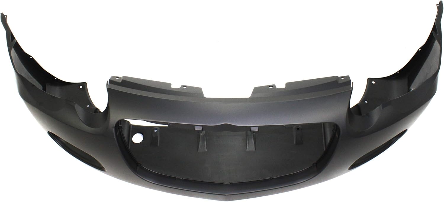 Garage-Pro Front Bumper Cover Compatible with 2004-2006 Chrysler Sebring Sedan