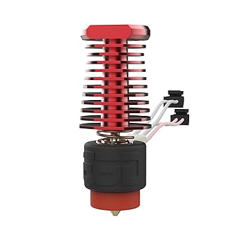 E3D RapidChange Revo Voron - 1.75 mm, 12 V Single Nozzle Kit
