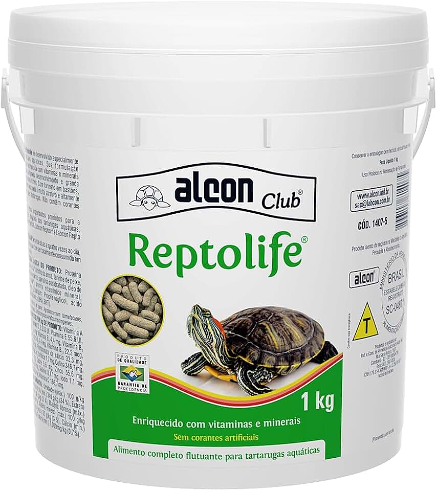 Alcon Club Reptolife 1Kg