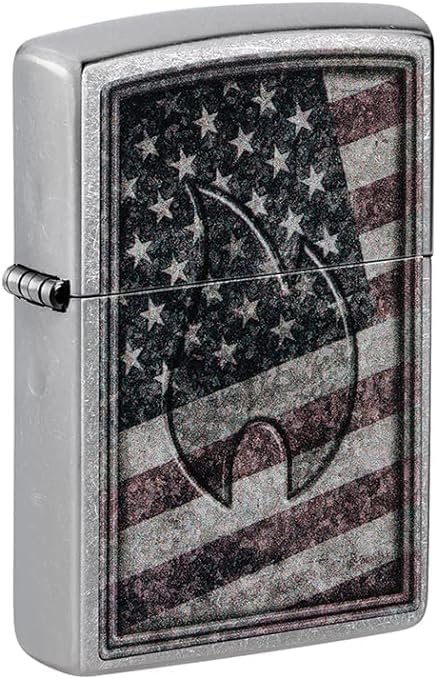 Zippo Diseño Americana