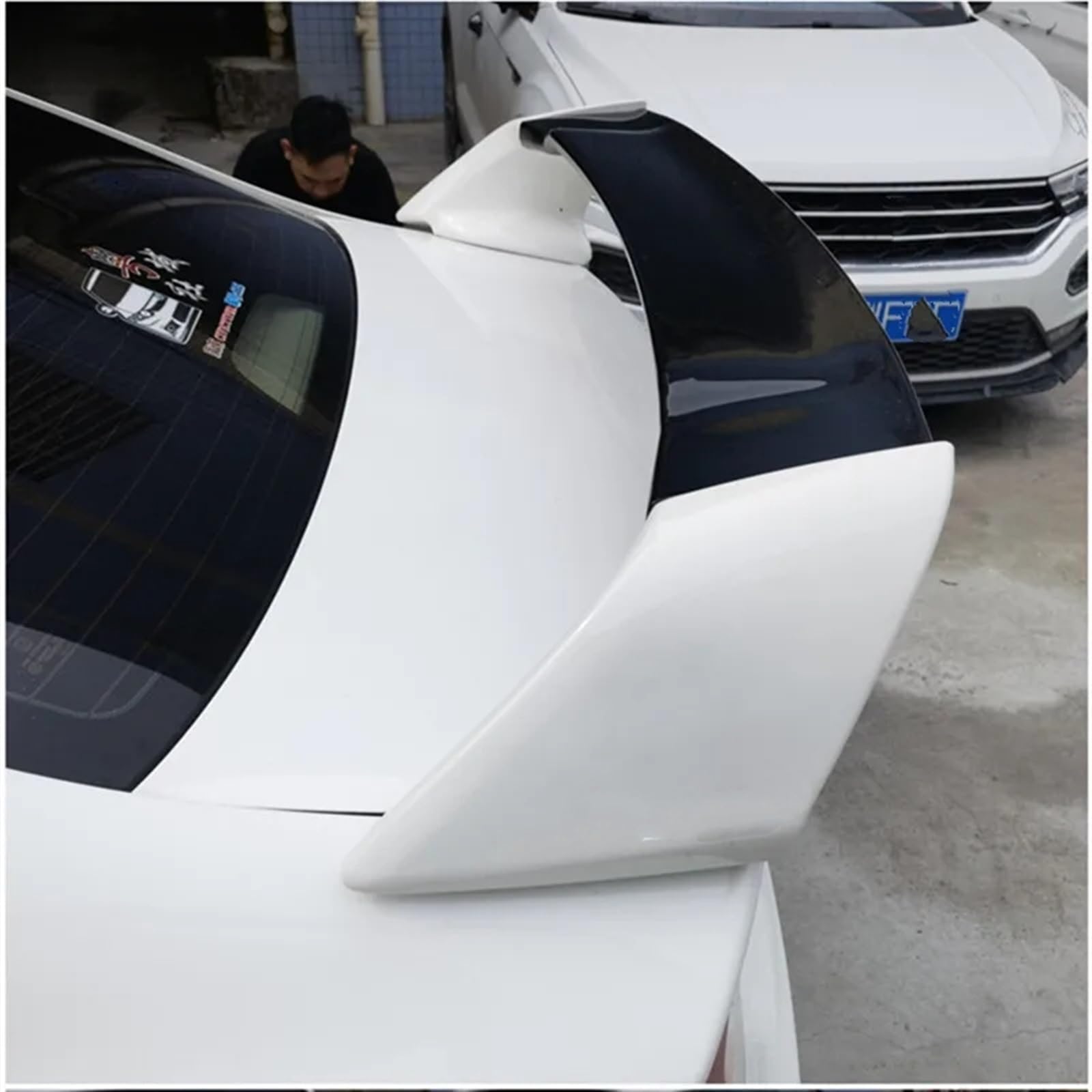 FD2 シビックタイプR リアスポイラー ウイング　ハネ Amazon | リアウィング シビックスポイラー FD2 スポイラー車の