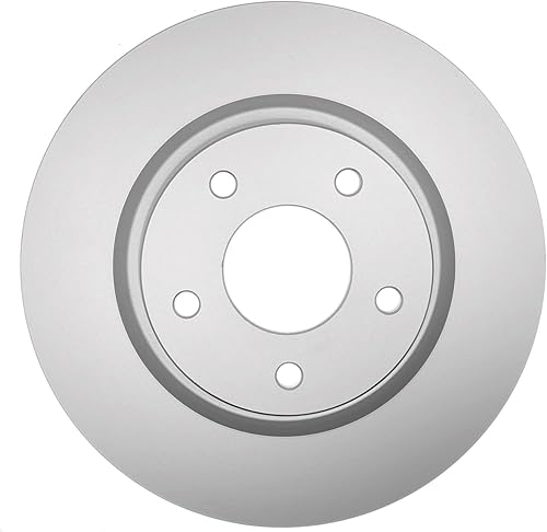 Rotor de freno de disco delantero compatible con Nissan X-Trail 2018 PC-656648 disponible en Yaxa Costa Rica