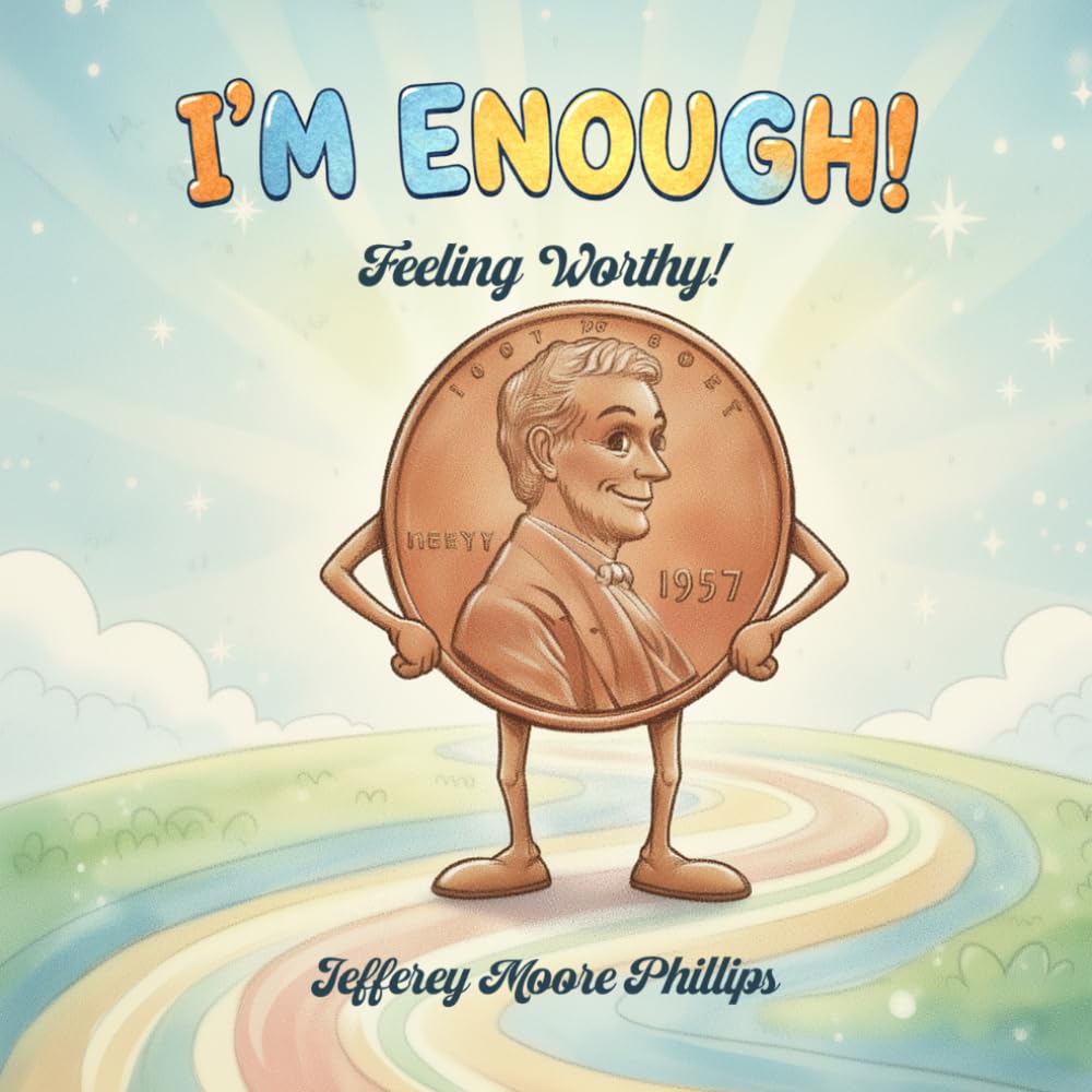 I’AM ENOUGH: Feeling Worthy