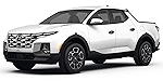 Hyundai Santa Cruz rims and lug nut sizes photo