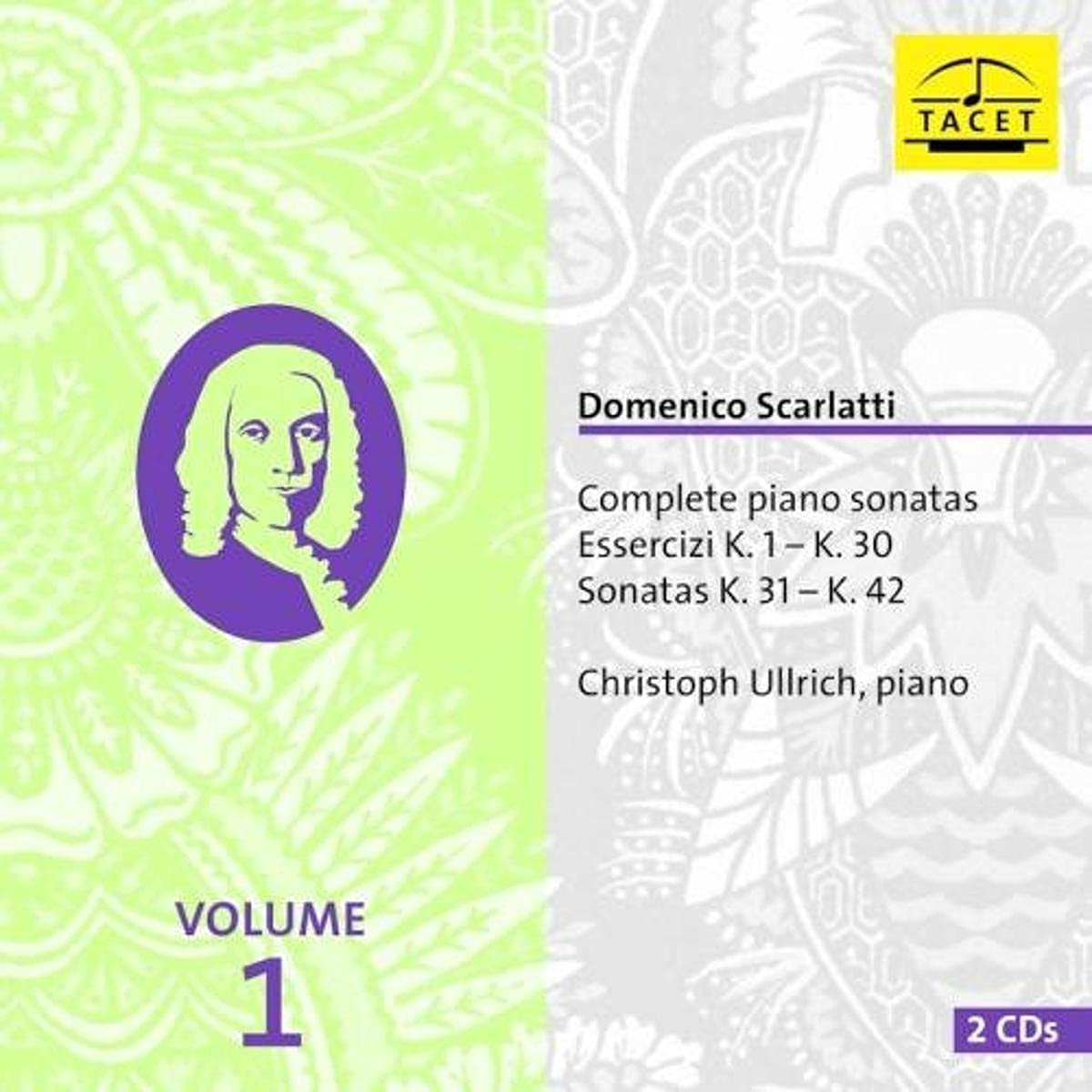 Domenico Scarlatti: Complete Piano Sonatas