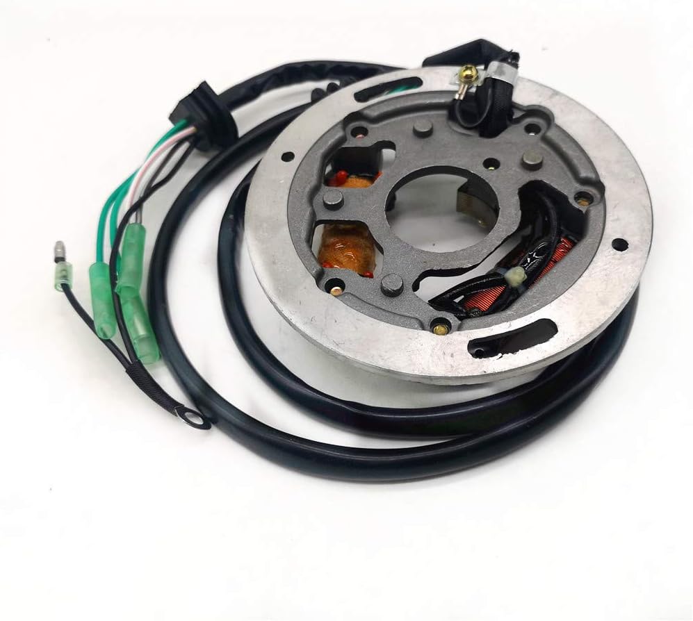 PWC Stator For Yamaha 6R8-85560-10-00 62T-85560-00-00 6R7-85560-10-00 Jetski SJ 700/SUPER JET 700/SUPERJET/WAVE BLASTER 700/WAVE RAIDER 700/WAVE RAIDER 700 DELUX/WAVE VENTURE 700/XL 700 1994-2017