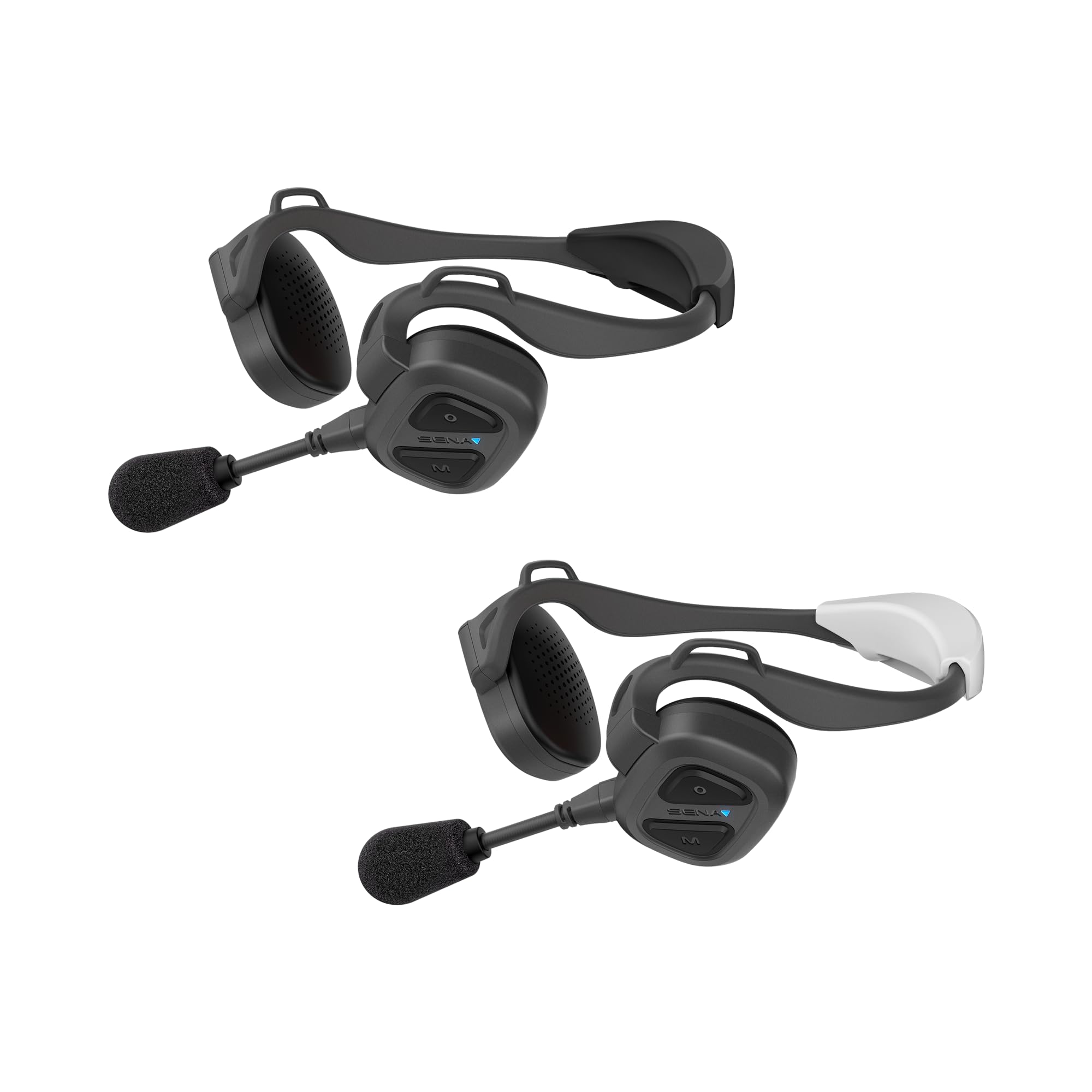 Sena Nautitalk Bosun cuffia con Mesh Intercom Communication per vela e sport acquatici