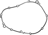 Vista 3 de Caltric Junta de tapa de embrague compatible con Yamaha FZ-09 2014 2015 2016 2017 Nuevo