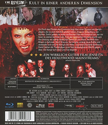 Bram Stoker's Dracula 2 - Die Rückkehr der Blutfürsten