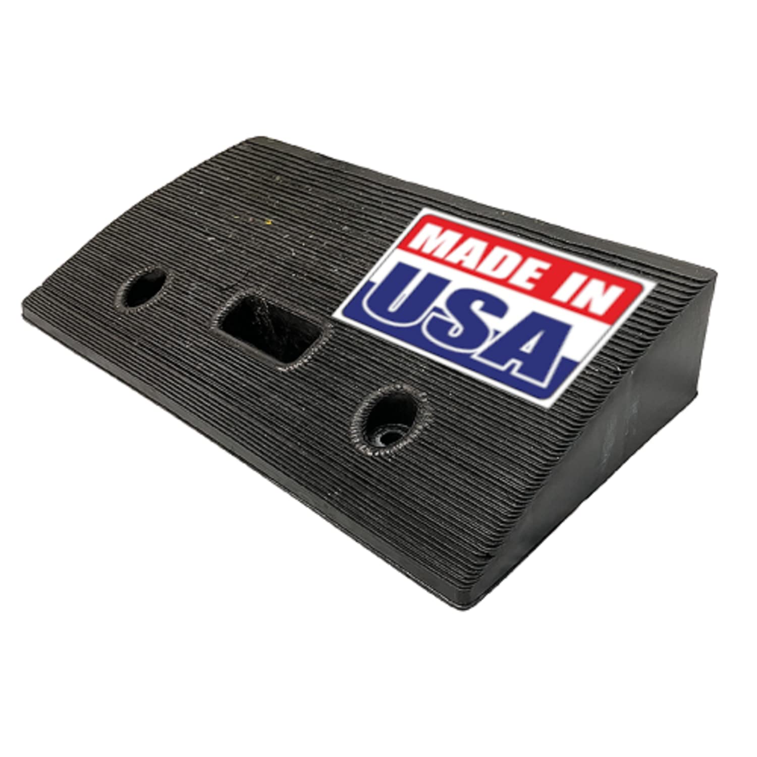 Buy BULLKE Strongest made in USA Large, single Heavy Duty Plastic Curb