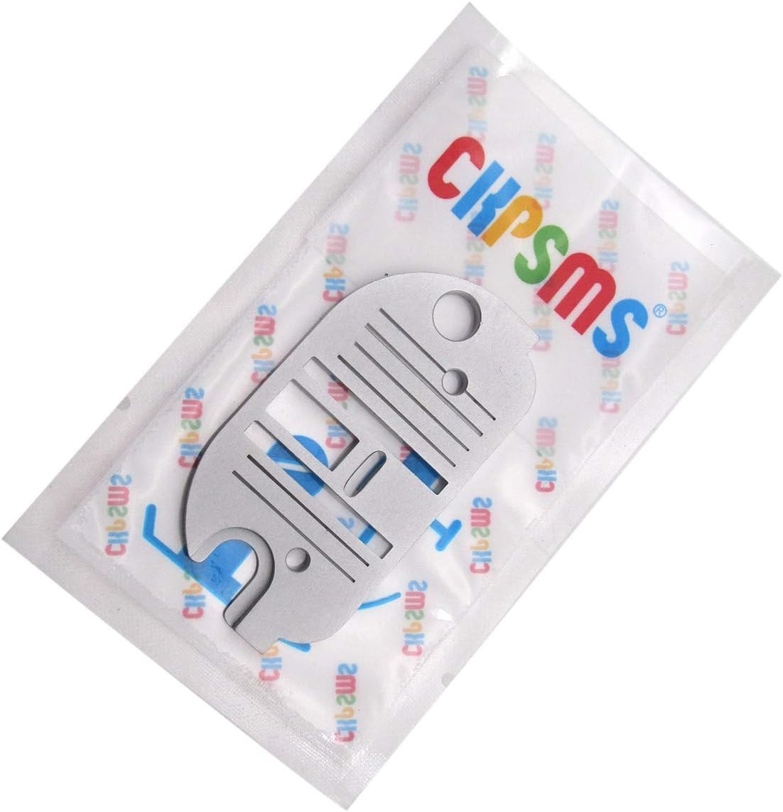 CKPSMS Brand-1PCS #356713 Zig Zag Needle Throat Plate #356713 for Singer 2500 2517 Hd105C Hd110 Sm14