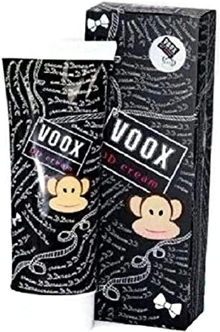 VooxFox Cream for Instant Whitening
