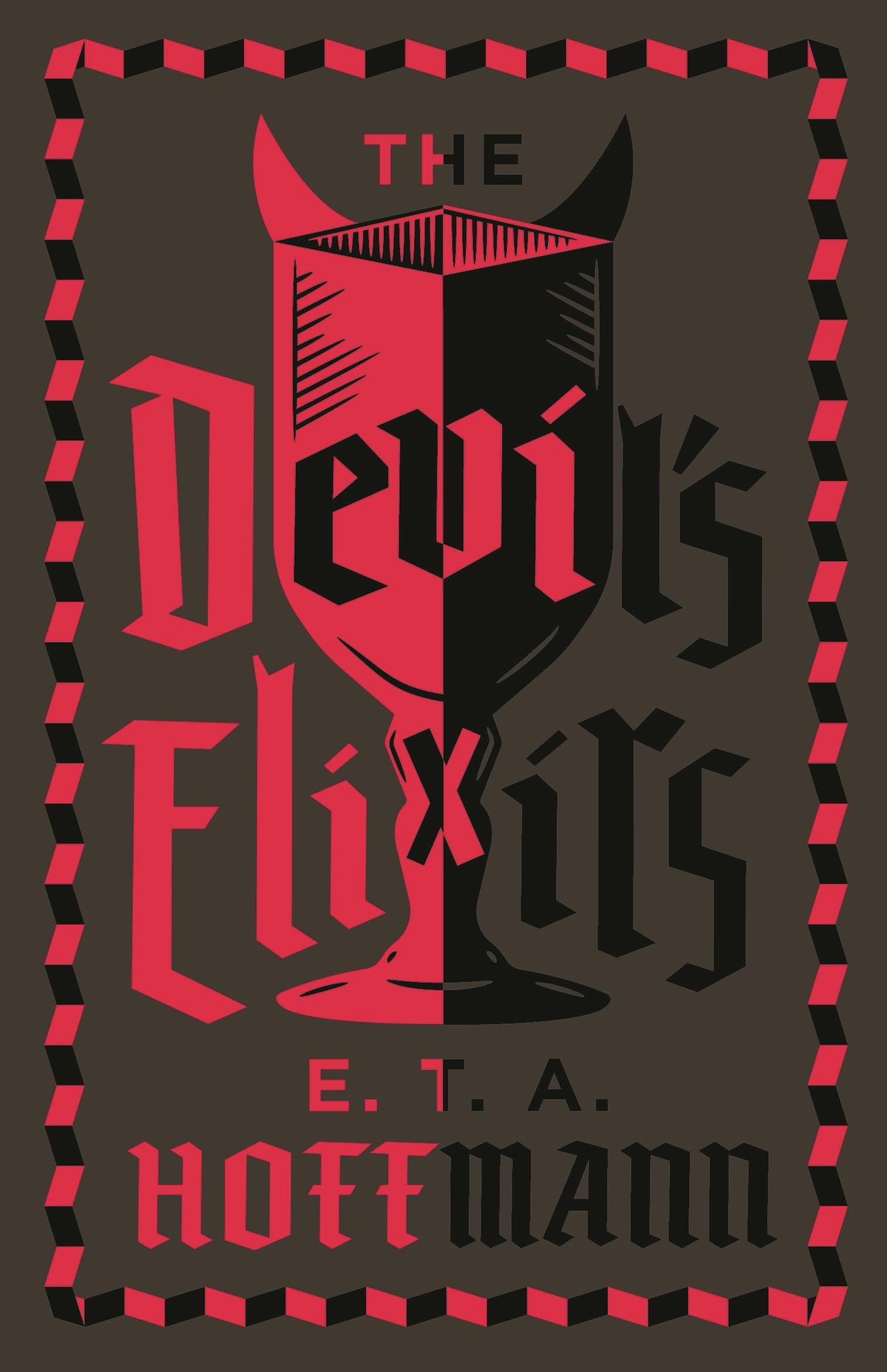 Devil's Elixirs: Annotated Edition (Alma Classics): Fully Annotated Edition with an introduction by Ronald Taylor