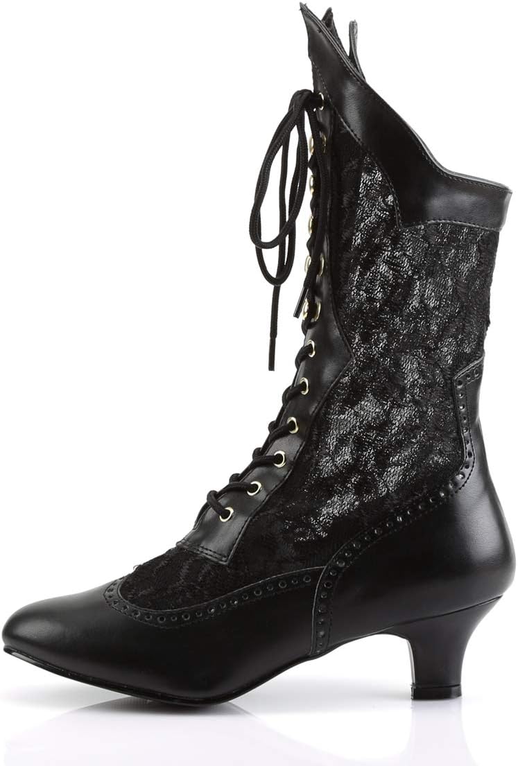 Funtasma by Pleaser Women's Dame-115 Boot