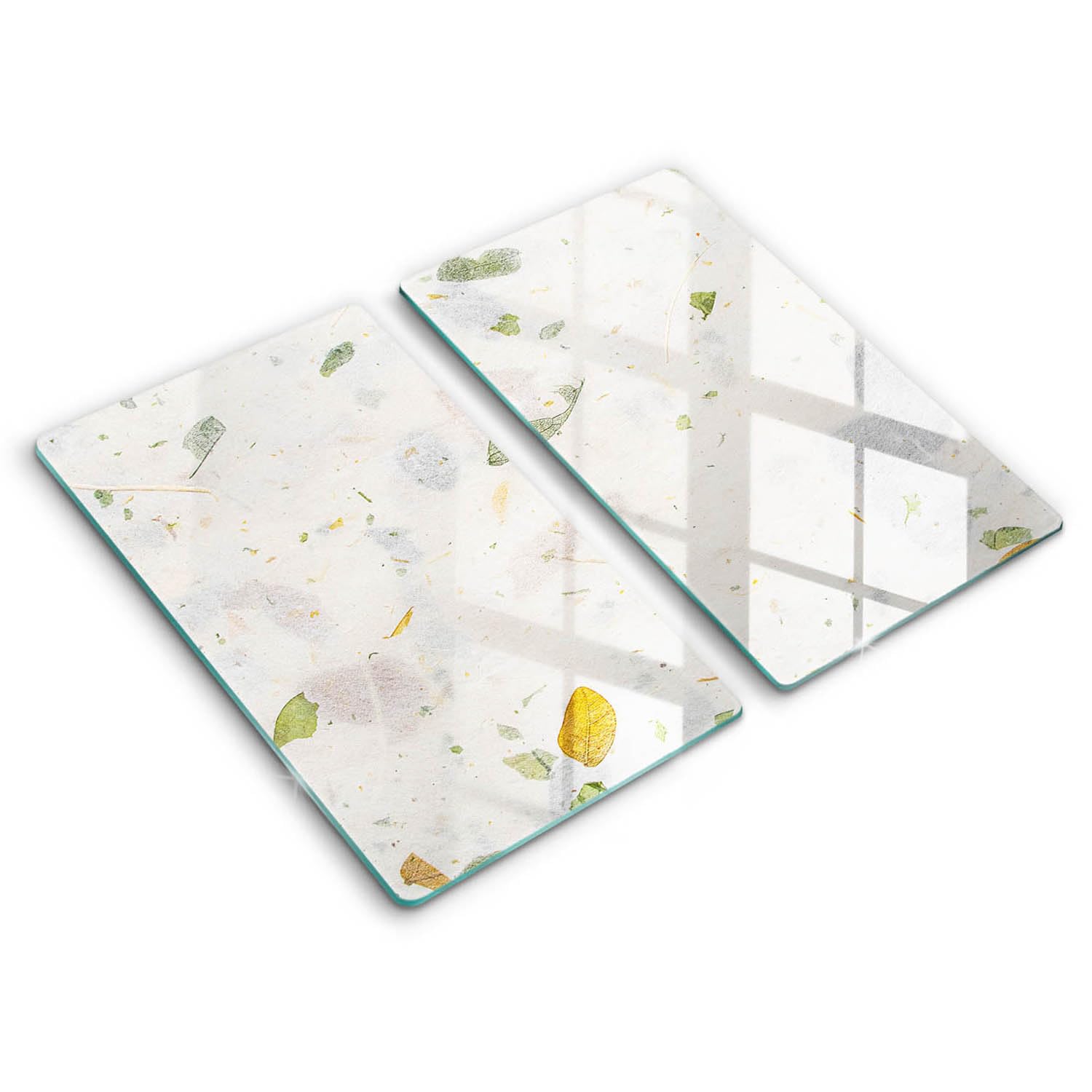 Plaque protection induction multifonctionnelle ultra résistante Wallfluent 2x30x52cm