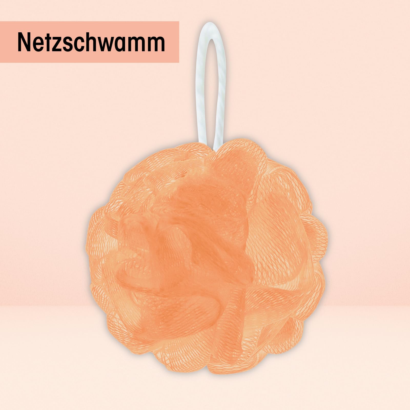 Accentra Zestaw upominkowy dla kobiet Bathing Rituals w pięknym koszu, 4-częściowy zestaw do kąpieli, prezent z żelem pod prysznic, pianką, mydłem i gąbką z siatki – zestaw wellness dla kobiet i