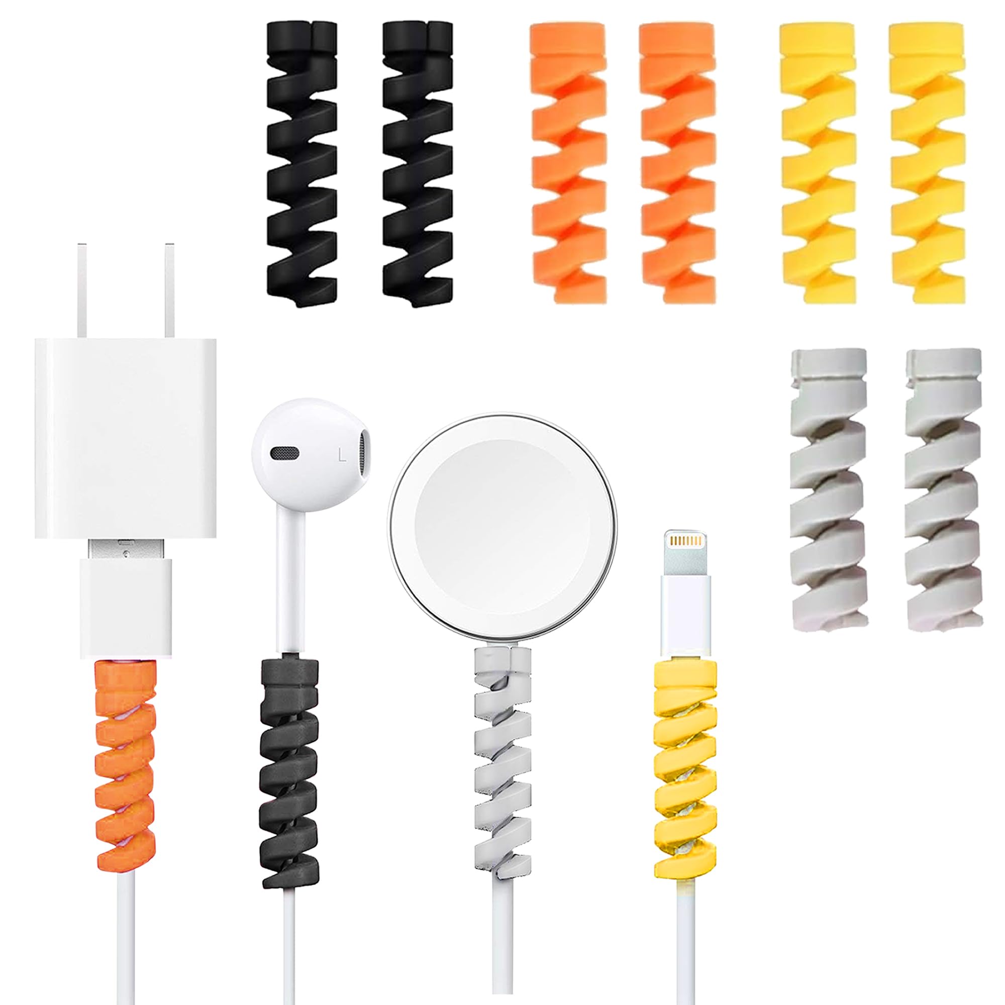 GLUN Cable Protectors - Protect Your Cables -1 GLUN Cable Protectors - Protect Your Cables -1