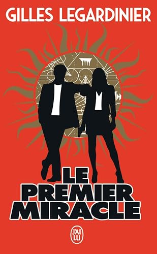 Couverture de Le premier miracle