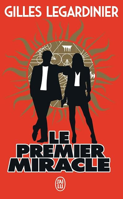 Portada de Le Premier Miracle