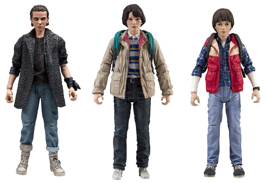 Amazon | McFarlane Toys Stranger Things アクションフィギュア