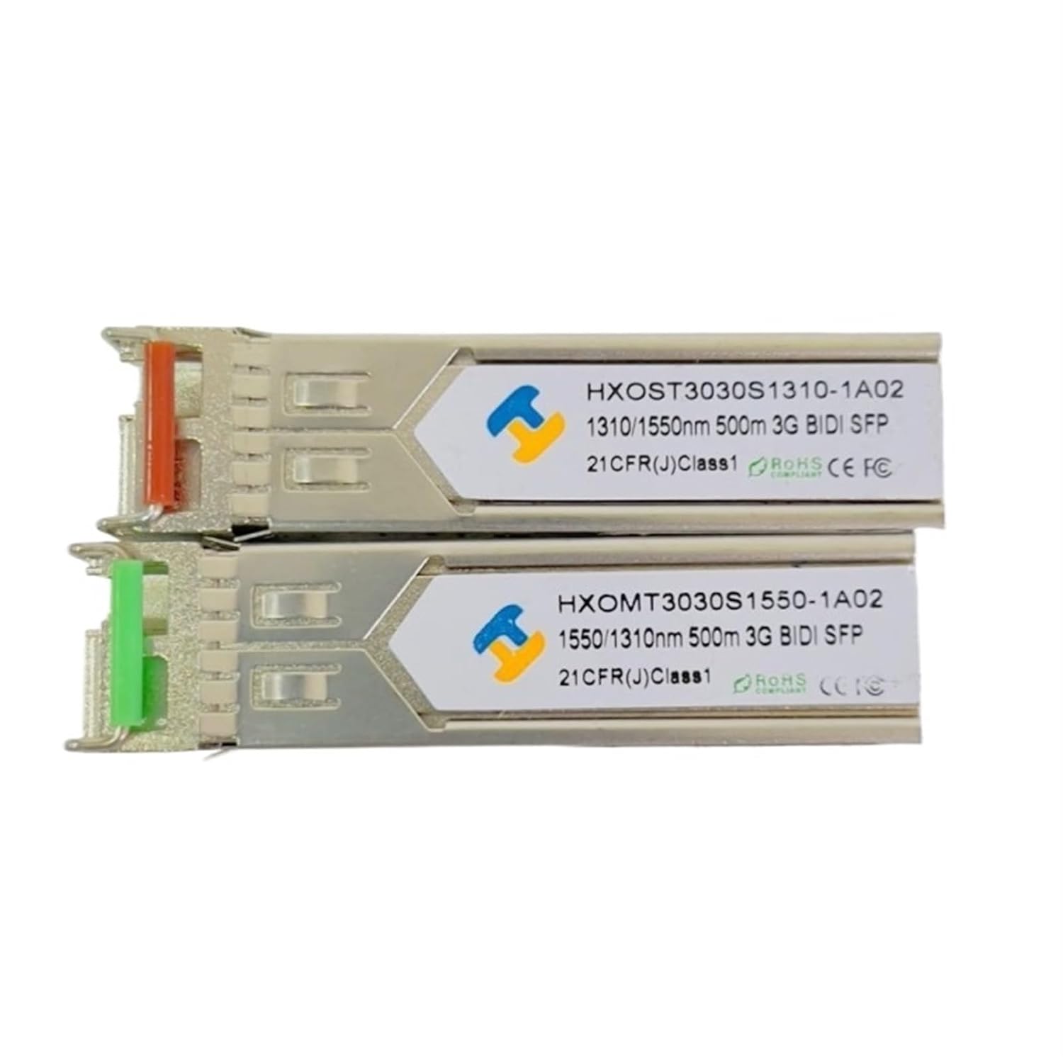 1.25G 2.5G Repeater 3G Near-end Machine Single-Mode Single Fiber Optical Module 500M/10/20KM LC Optical Module(2.5G 13101550 20KM)