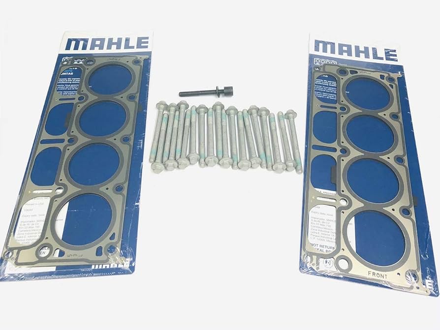 Amazon.com: Pair of (2) Mahle Cylinder Head gaskets and head