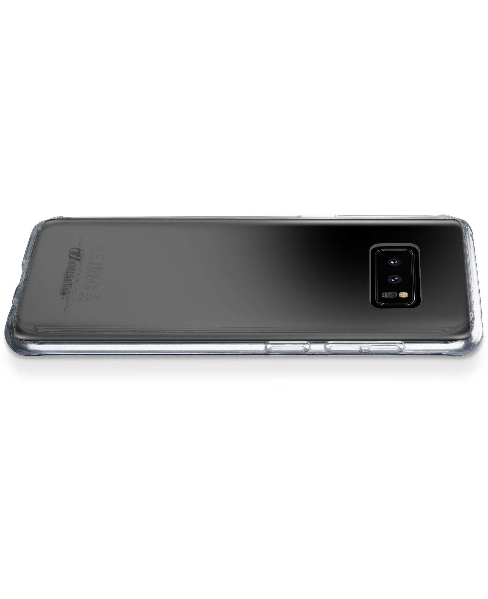 CELLULARLINE Clear Strong, COVER per Pixel 9A ,Trasparente
