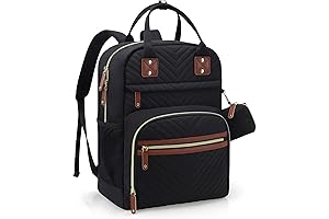 bebeluv Diaper Backpack: The Ultimate Travel Companion for Parents