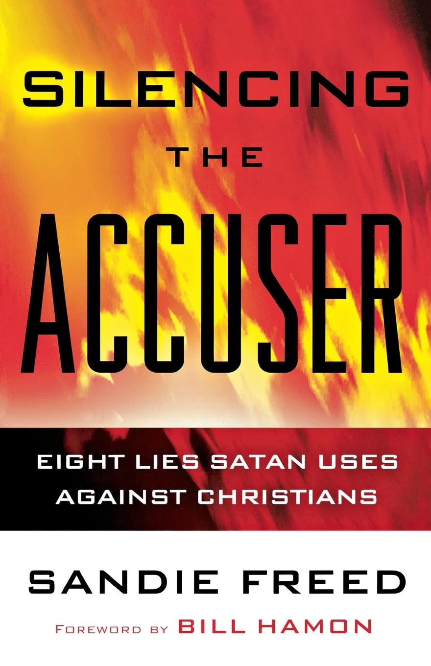 Silencing the Accuser: Eight Lies Satan Uses Against Christians