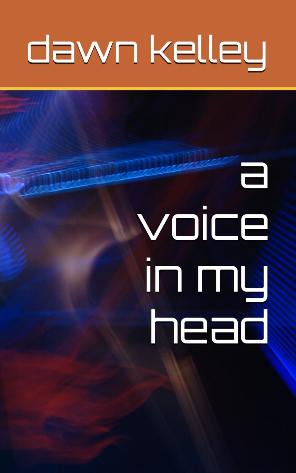 a voice in my head