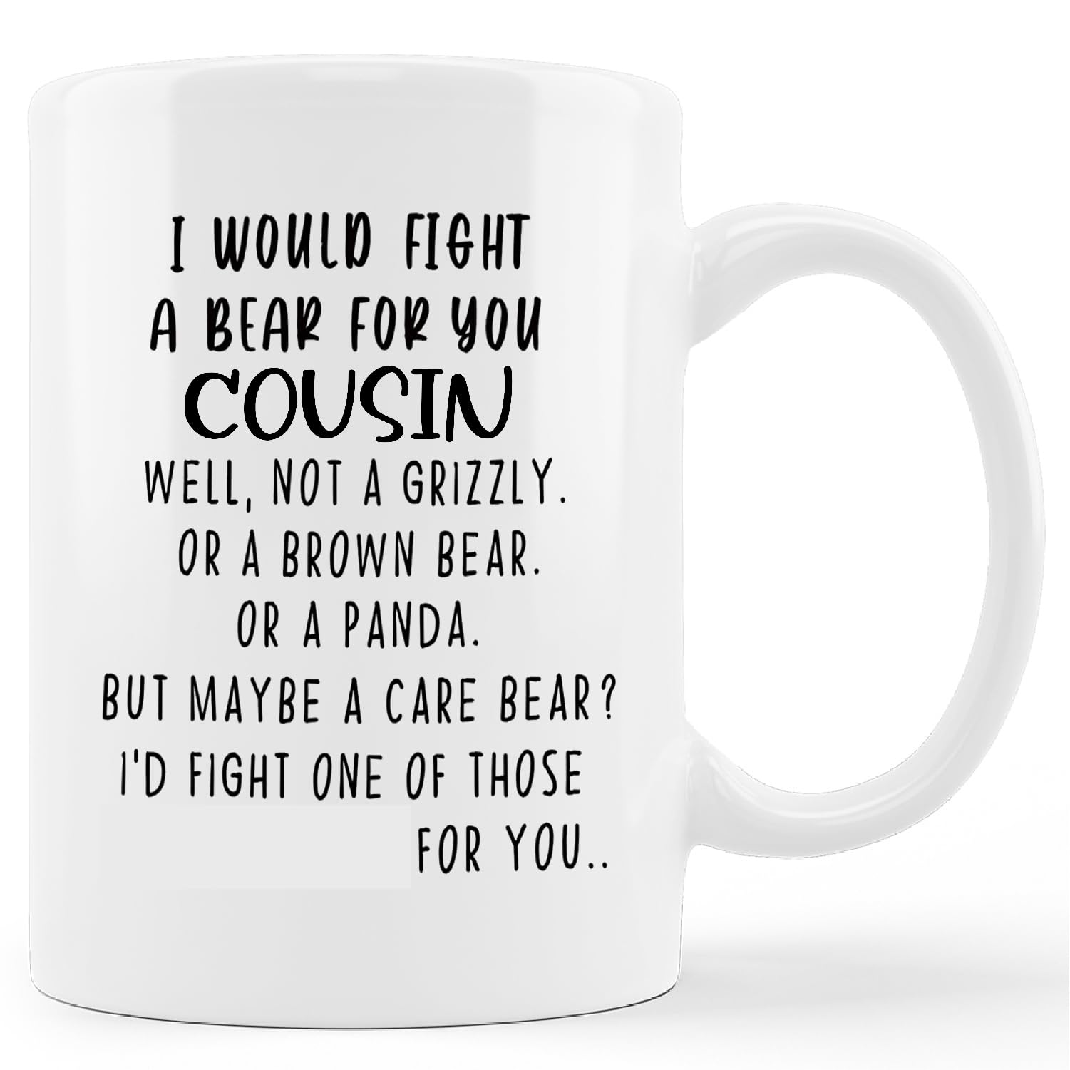 kunlisa Novelty Coffee Mug
