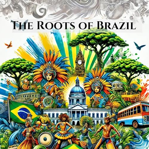 The Roots of Brazil by Sean Rust episode artwork