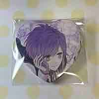 カナト ハート 缶バッジ ディアラバ カナト ハート 缶バッジ