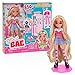Style Bae Dylan 10-Inch Fashion Doll and Accessories, 28-pieces, Kids Toys for Ages 4 Up by Just Play