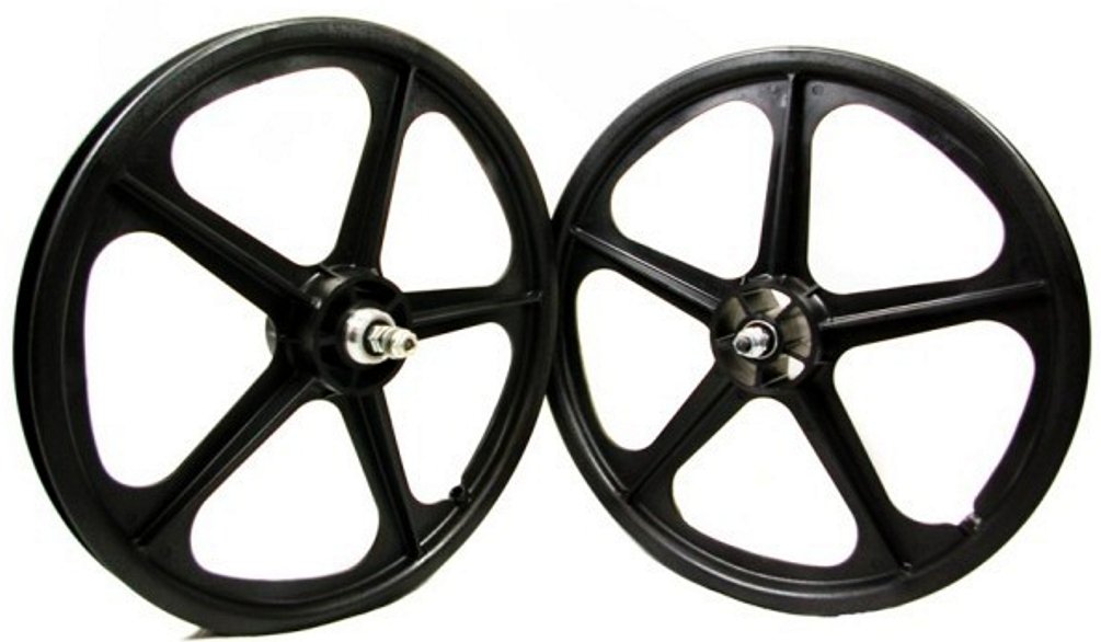 skyway 6 spoke wheels
